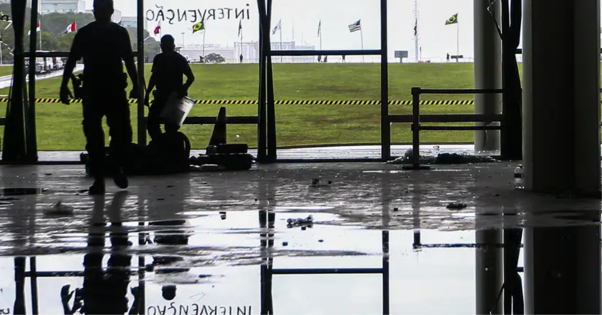 8 de janeiro: mãe de condenado cobra de Hugo Motta votação de anistia