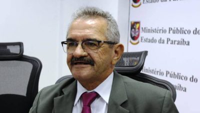 ALPB emite voto de pesar pela morte do procurador de Justiça Valberto Lira