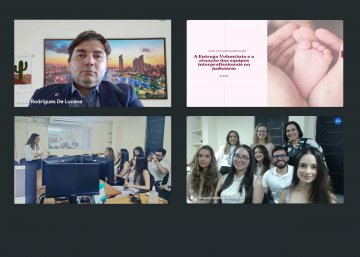 Projeto desenvolvido por estudantes da UEPB