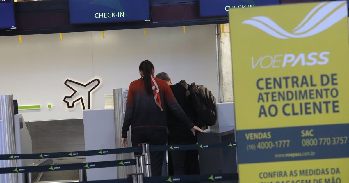 Anac suspende operações da Voepass; saiba o que fazer