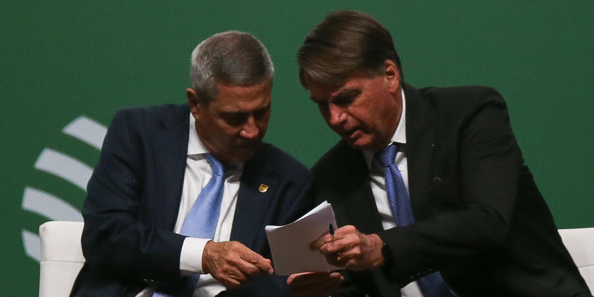 Ao vivo: STF decide se aceita denúncia contra Bolsonaro e outros sete