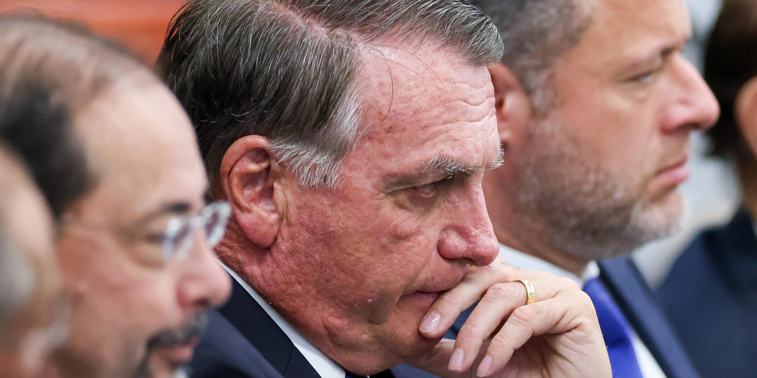 Ao vivo: STF retoma julgamento da denúncia contra Bolsonaro e outros sete acusados