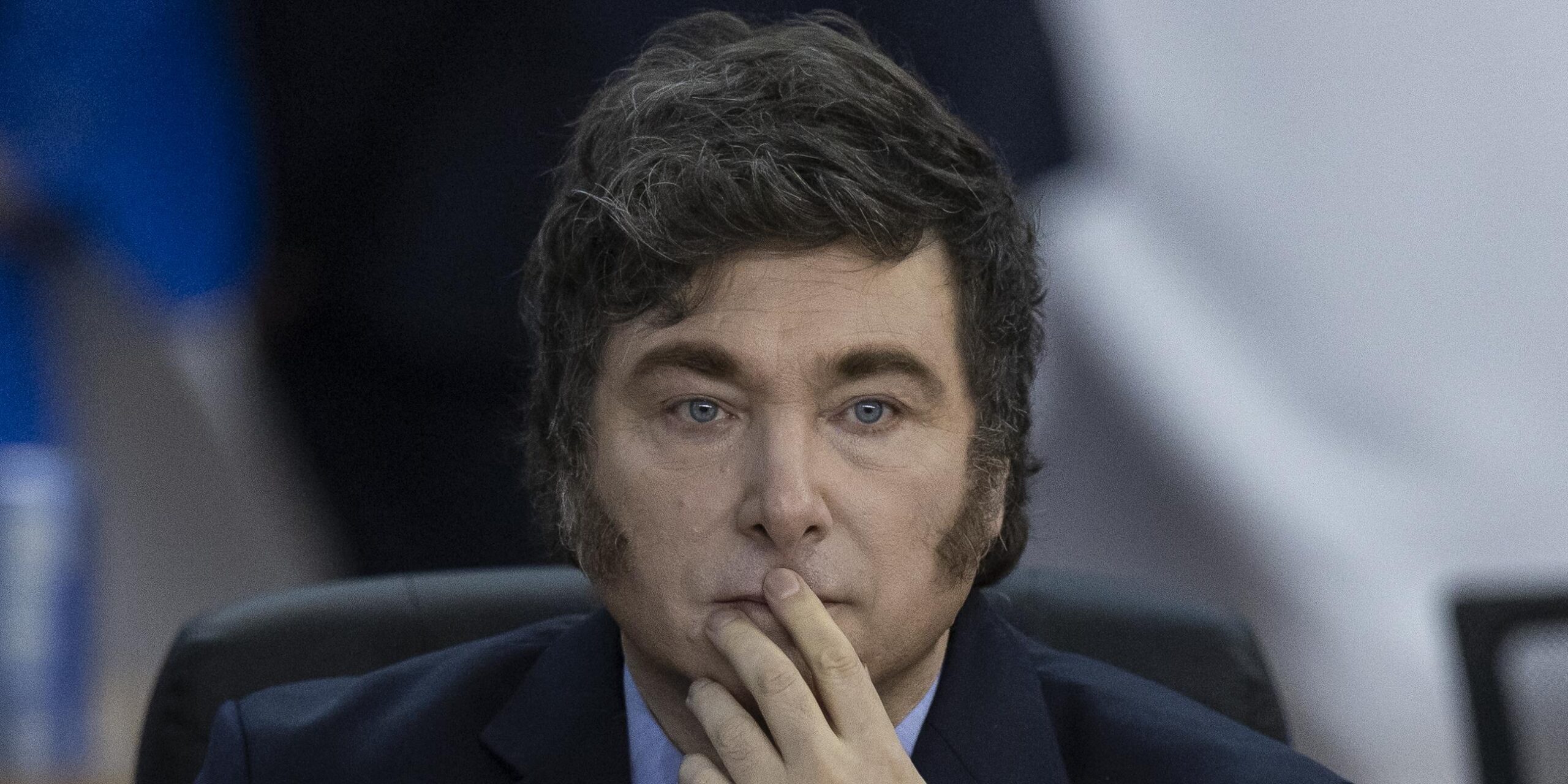 Argentina sob Milei quer novo empréstimo do FMI de US$ 20 bilhões