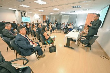 Assessores de comunicação discutiram alinhamento de ações