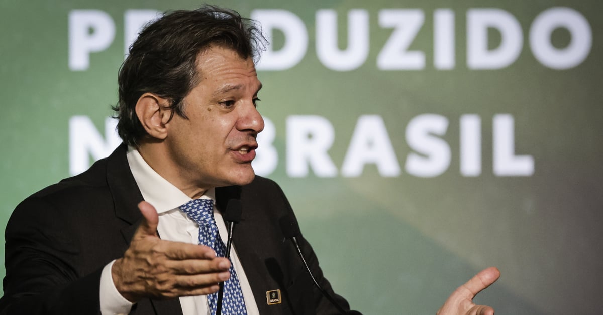 Assista à íntegra da entrevista de Haddad ao Bom Dia, Ministro