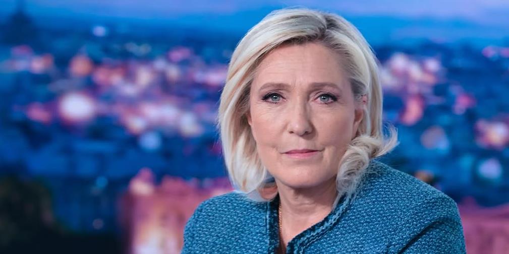 Bolsonaro sobre Le Pen inelegível: “ativismo judicial da esquerda”