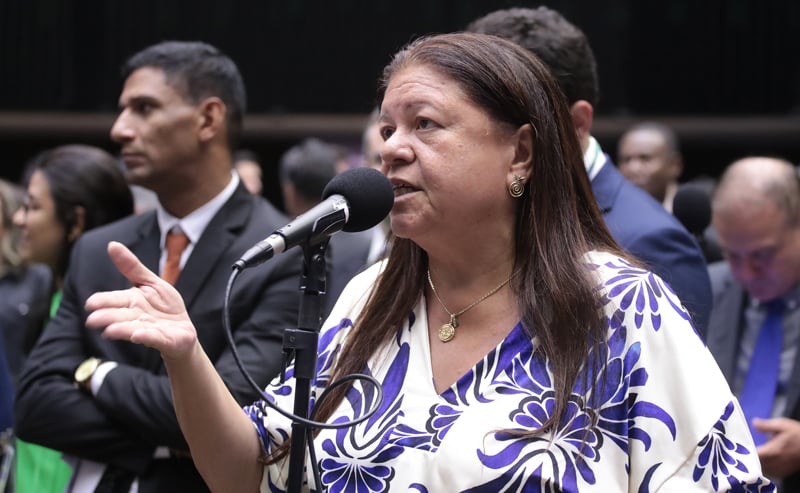 Proposta é de autoria da deputada Laura Carneiro (PSD-RJ)