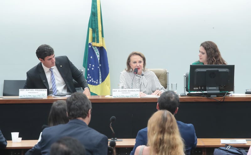Colegiado terá cinco titulares e cinco suplentes.