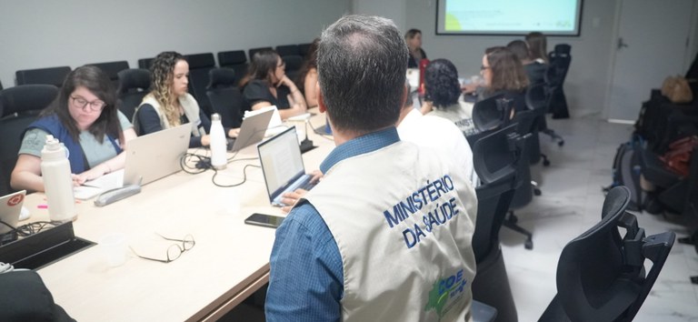 Caravana da Saúde visita 28 municípios de 17 estados para reforçar vigilância contra a dengue