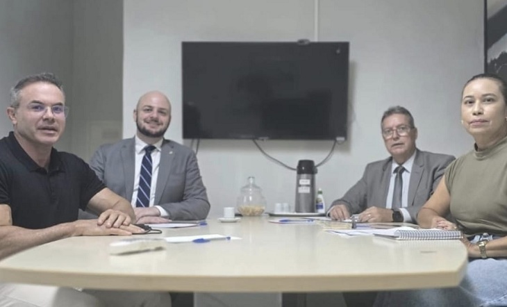 Ceaf e Gaeco unem esforços para capacitação e investigação mais assertiva