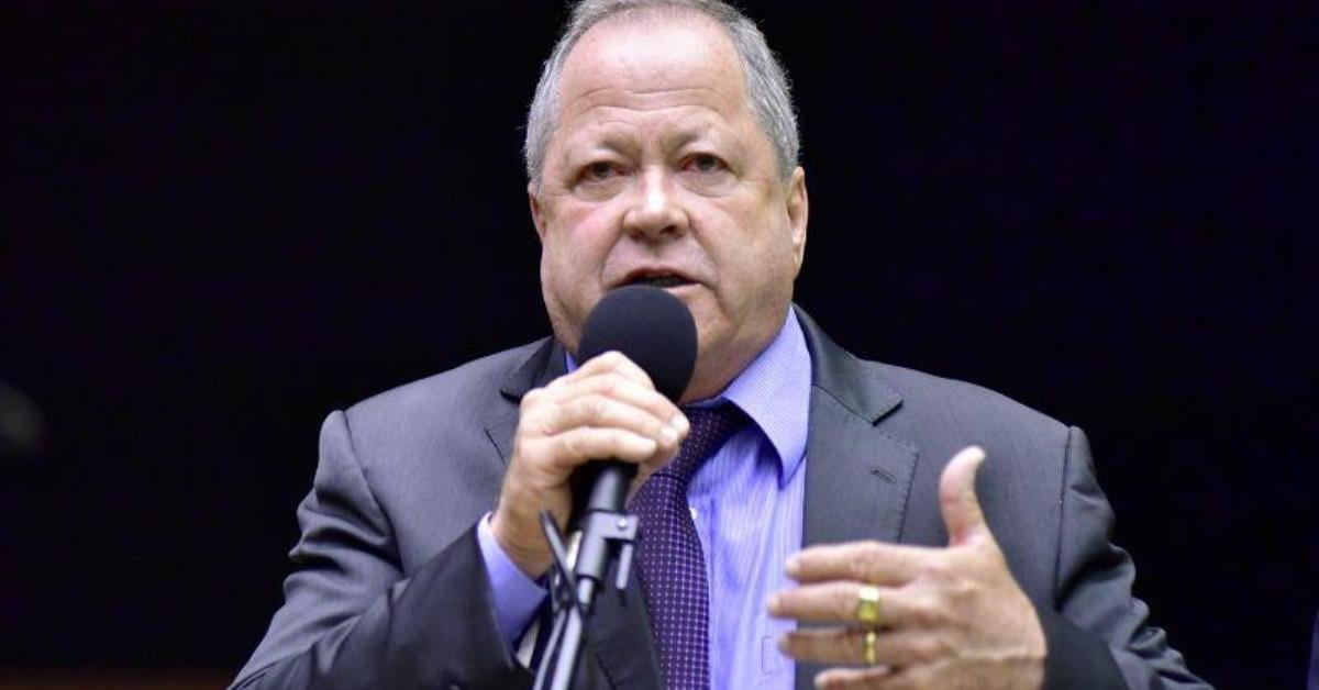 Chiquinho Brazão, ainda deputado, completa um ano na cadeia