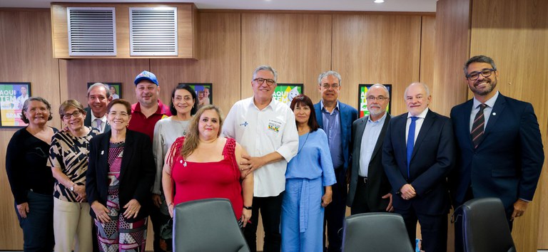 Cinco anos após a pandemia, Padilha dialoga com a sociedade civil para fortalecer o SUS e a democracia