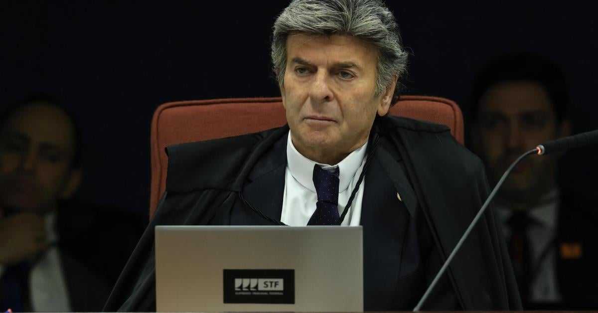 Com voto de Fux, Turma do STF forma maioria para tornar Bolsonaro réu