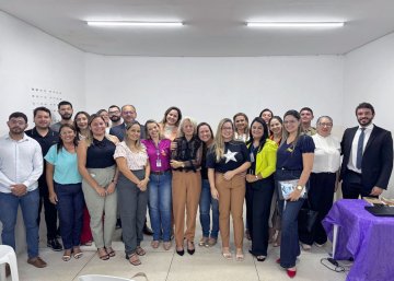 Comarca está implantando Projeto Grupos Reflexivos