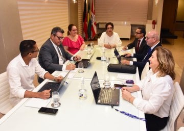 Comissão do concurso TJ PB planeja etapas da nova seleção