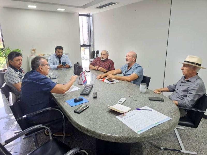 Comissão Eleitoral reunirá candidatos e definirá regras do debate