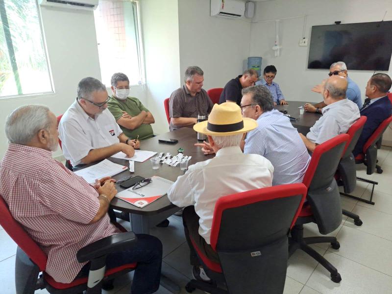 Comissão Eleitoral sorteia ordem de votação das eleições do Sindifisco-PB