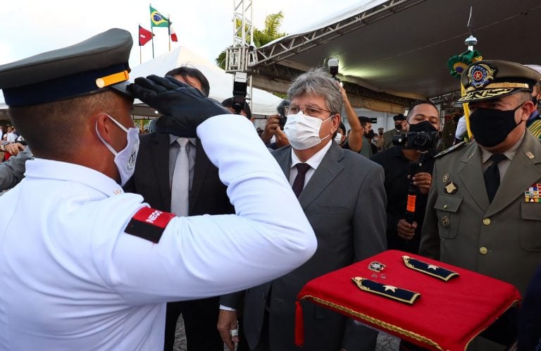 Concurso Bombeiros PB tem comissão formada para o CFO 2025