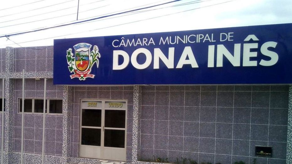 Concurso: Câmara de Dona Inês PB lança novo edital