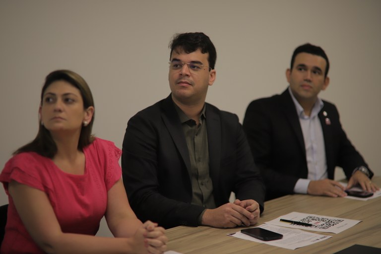 Concurso Fundação PB Saúde: secretário anuncia edital para julho