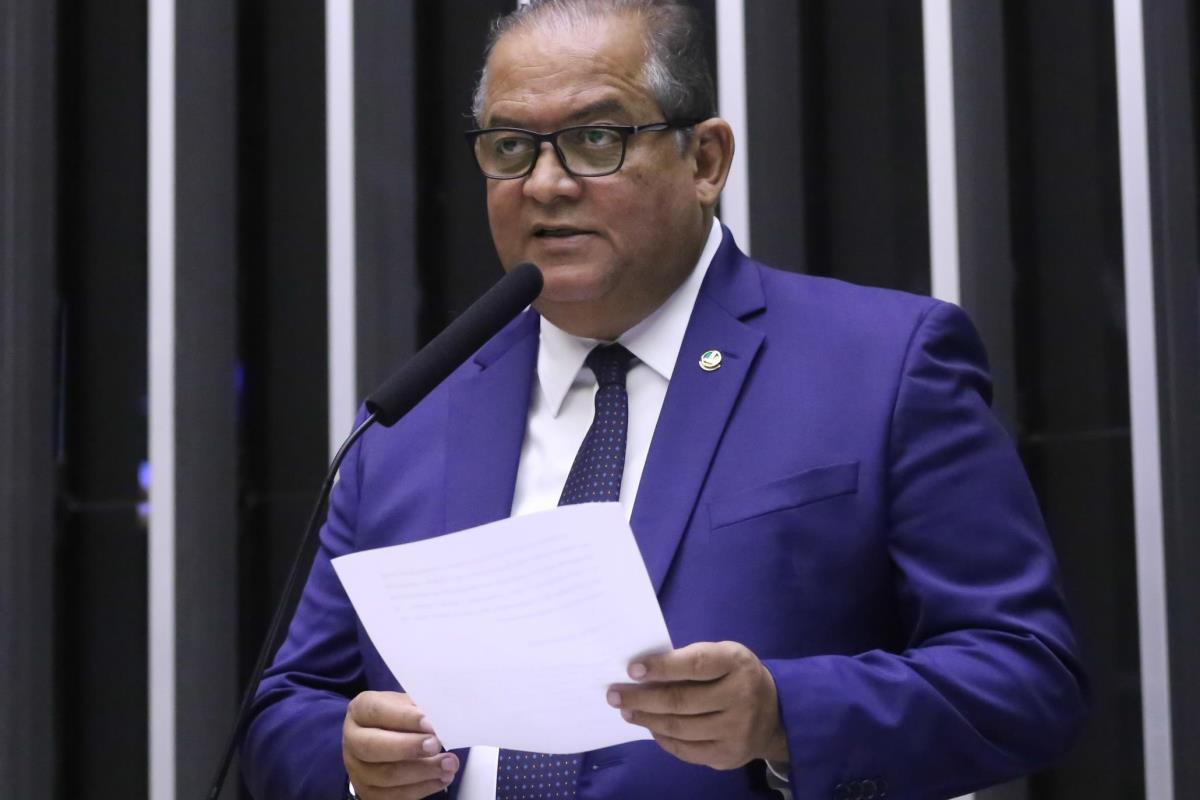 O senador Eduardo Gomes (PL-TO) ficou encarregado pela relatoria da resolução.