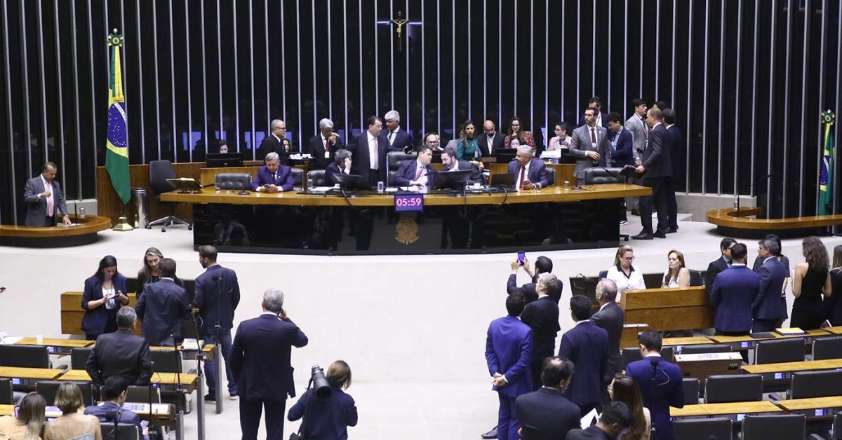 Congresso aprova versão final do orçamento de 2025