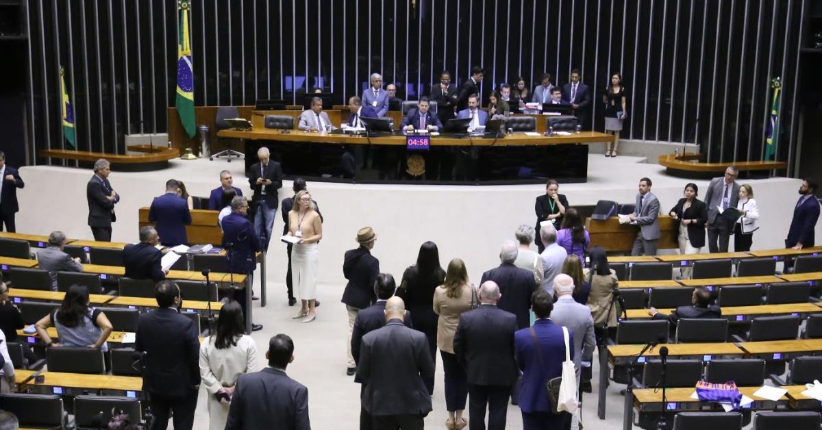 Congresso discute resolução de reforma das emendas. Acompanhe