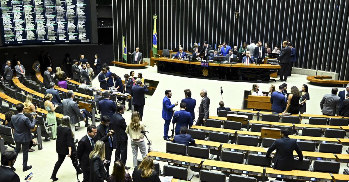 Congresso vota orçamento de 2025. Acompanhe