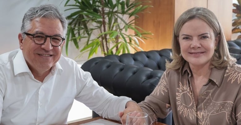 Da crise com aliados à vacinação: os desafios de Gleisi e Padilha