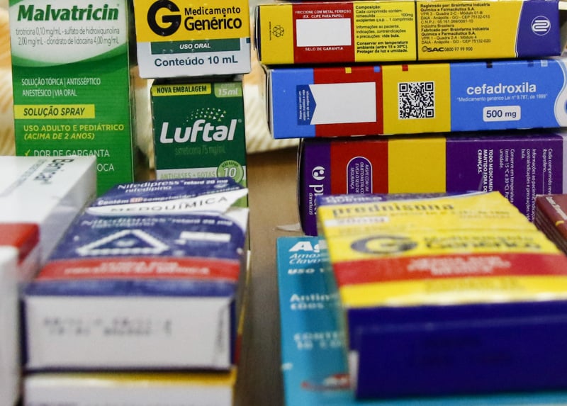 Projeto prioriza medicações com menores efeitos colaterais ou adversos. 