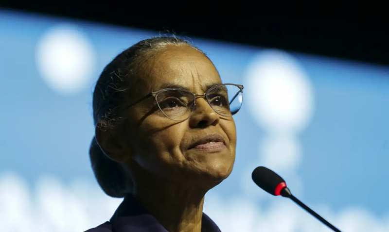 Deputadas e senadoras de diversos partidos saíram em defesa de Marina Silva