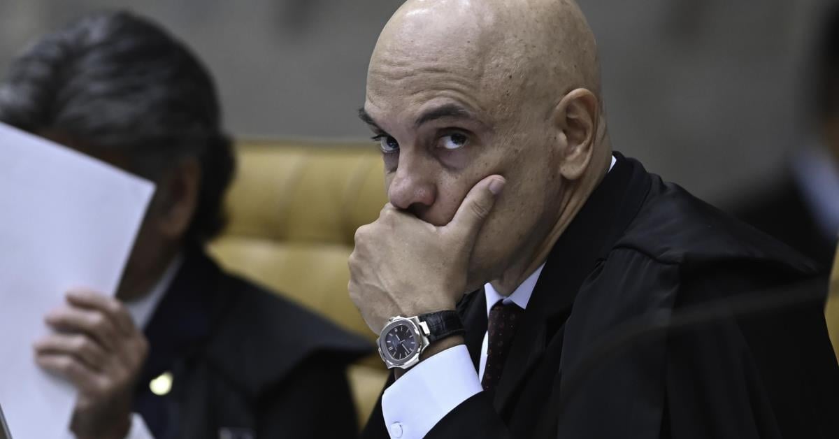 Deputados republicanos pedem a Trump sanções contra Moraes nos EUA