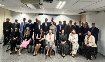 Desembargador Joás participa de encontro em Brasília