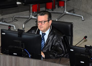 Desembargador Onaldo, autor de livro sobre Luiz Gonzaga