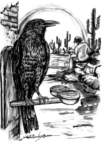 Ilustrações do livro foram elaboradas por  Antônio Cláudio Ximenes 