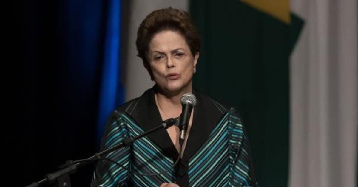 Dilma é reconduzida à presidência do Banco dos Brics por mais 5 anos