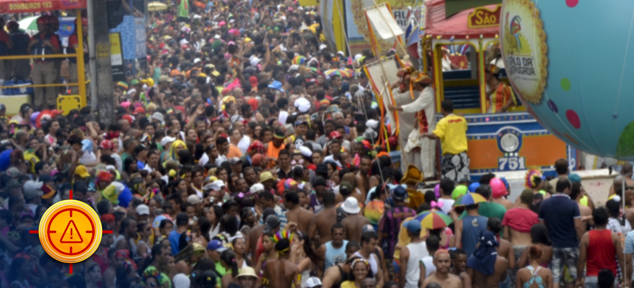DSI elabora cartilha com dicas de segurança no Carnaval 
		Última atualização:  26/02/2025 às 18:13:00
