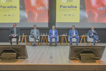Presidente do TJPB participou do evento