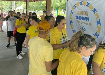 Encontro teve grande adesão, em Campina Grande