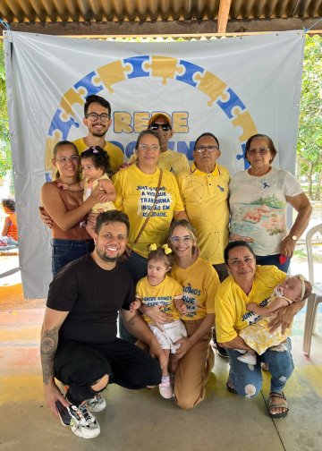 O evento promoveu inclusão e o compartilhamento de informações