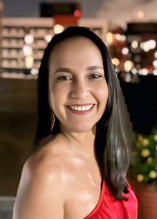 Juíza Israela Cláudia da Silva Pontes