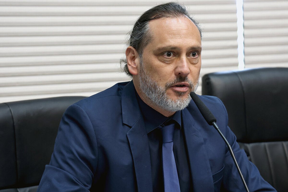 Pablo Bello, ex-diretor da Meta e atual assessor especial no Ministério da Fazenda