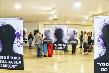 Exposição Estação Ciência
