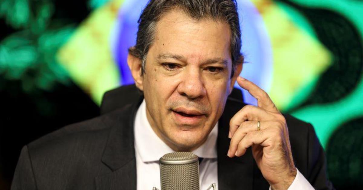 Fernando Haddad vai a Paris e encontra ministro francês da Economia