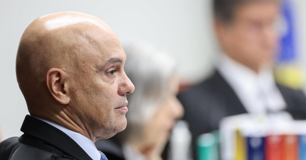 Fiscalizar as urnas não é função da Abin, diz Alexandre de Moraes