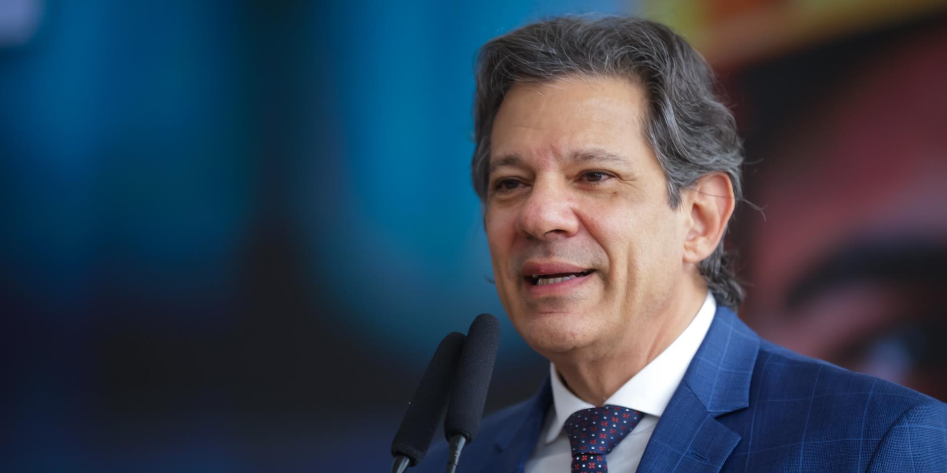 Governo descarta retaliação às tarifas sobre o aço, diz Haddad