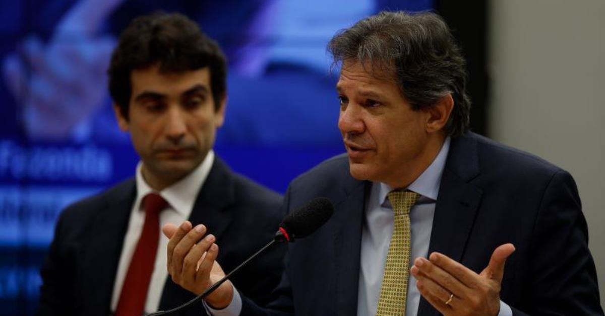 Haddad defende Galípolo: presidente do BC não pode dar “cavalo de pau”
