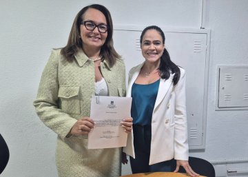 Juíza Vanessa Andrade assume a 1ª Vara Mista de Santa Rita