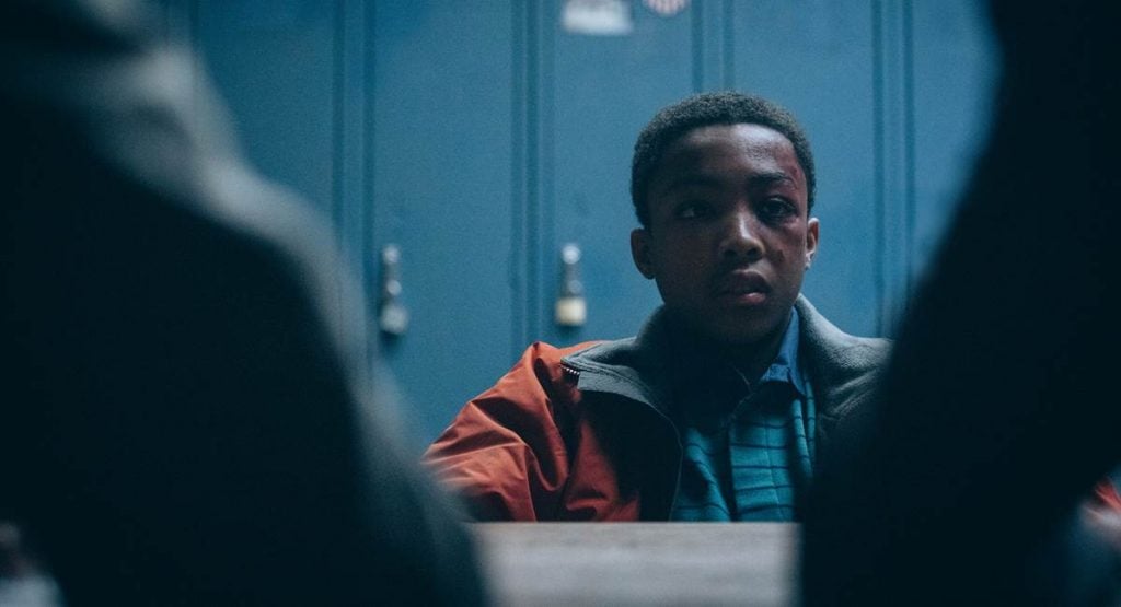 Olhos que condenam (2019)