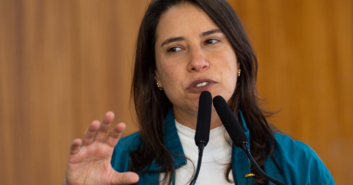 Kassab sugere Raquel Lyra como possível candidata à Presidência em 2030